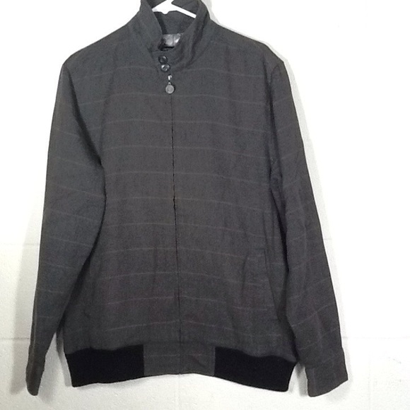 Anchor Blue Vintage Lined Zip Medium Jacket - Picture 2 of 8